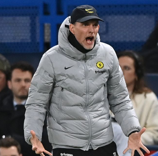 Tuchel, the Chelsea coach┬аAfter the team can only have a draw in the latest match