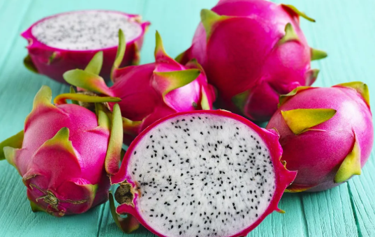 7 benefits of "dragon fruit" that give more than just delicious taste